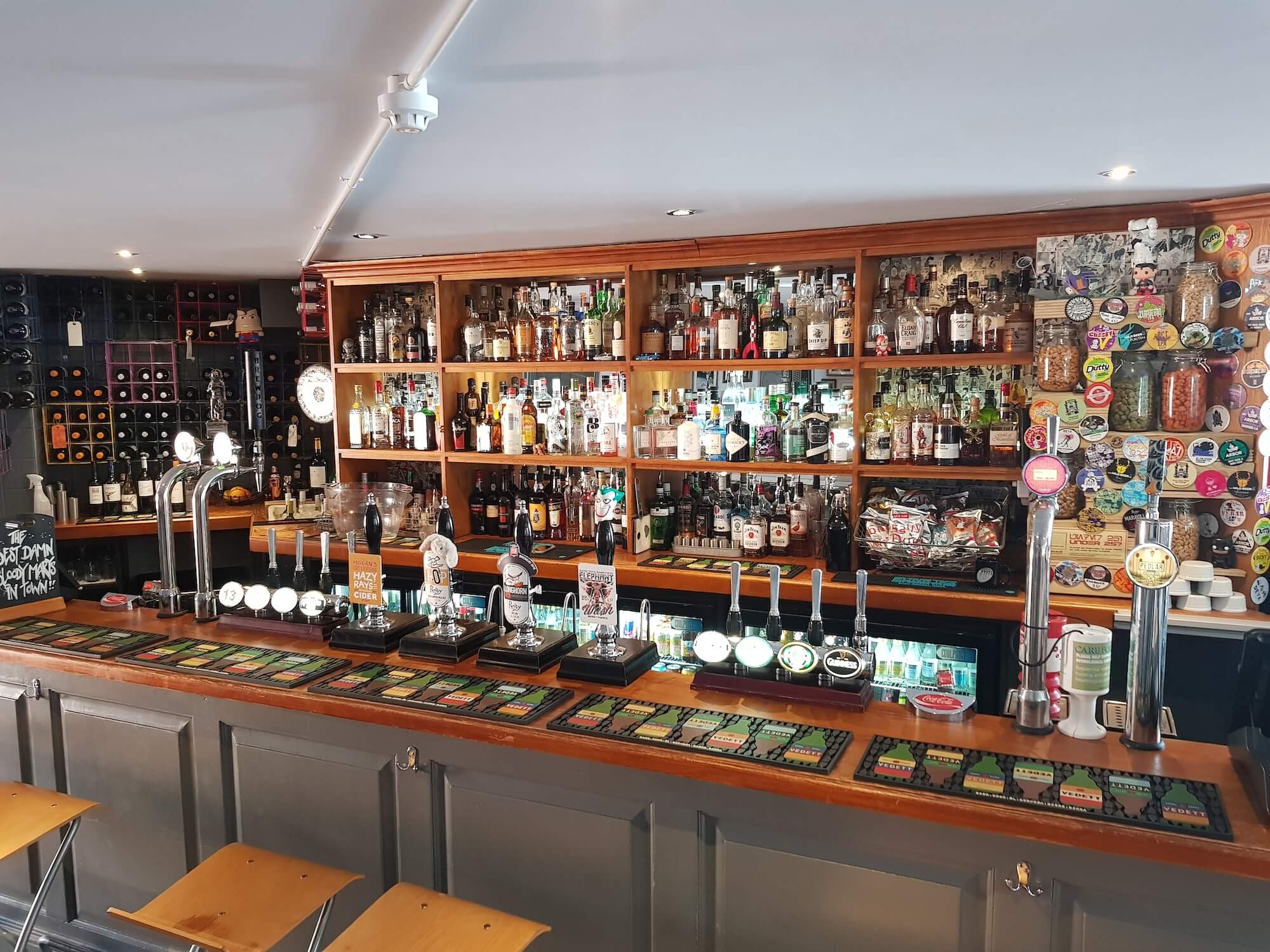 The Drawing Board Pub The Brewery Bible